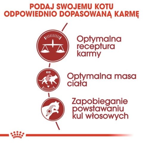 Royal Canin Fit karma sucha dla kotów dorosłych, wspierająca idealną kondycję 2kg Royal Canin Fit karma sucha dla kotów dorosłych, wspierająca idealną kondycję 2kg