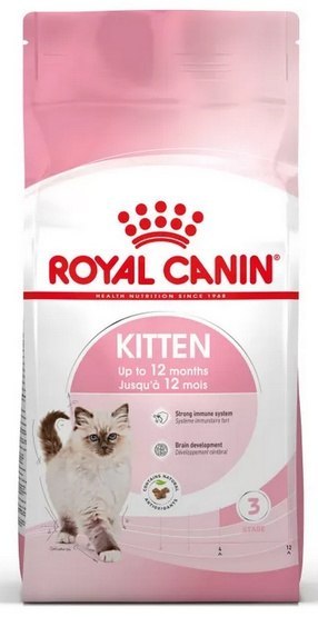 Royal Canin Kitten karma sucha dla kociąt od 4 do 12 miesiąca życia 4kg Royal Canin Kitten karma sucha dla kociąt od 4 do 12 miesiąca życia 4kg