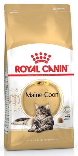 Royal Canin Maine Coon Adult karma sucha dla kotów dorosłych rasy maine coon 400g Royal Canin Maine Coon Adult karma sucha dla kotów dorosłych rasy maine coon 400g