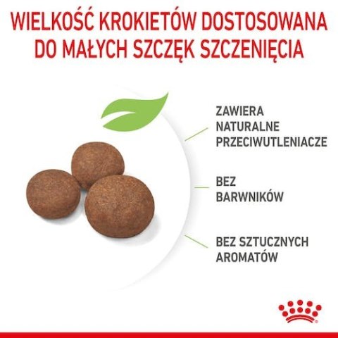 Royal Canin Medium Puppy karma sucha dla szczeniąt, od 2 do 12 miesiąca, ras średnich 15kg Royal Canin Medium Puppy karma sucha dla szczeniąt, od 2 do 12 miesiąca, ras średnich 15kg