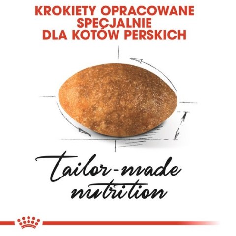 Royal Canin Persian Adult karma sucha dla kotów dorosłych rasy perskiej 2kg Royal Canin Persian Adult karma sucha dla kotów dorosłych rasy perskiej 2kg
