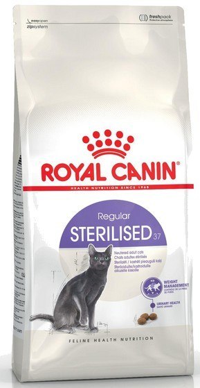 Royal Canin Sterilised karma sucha dla kotów dorosłych, sterylizowanych 10kg Royal Canin Sterilised karma sucha dla kotów dorosłych, sterylizowanych 10kg