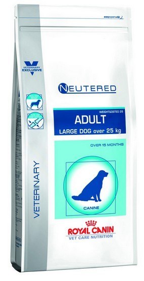 Royal Canin Vet Care Nutrition Neutered Adult Large Dog 12kg Royal Canin Vet Care Nutrition Neutered Adult Large Dog 12kg