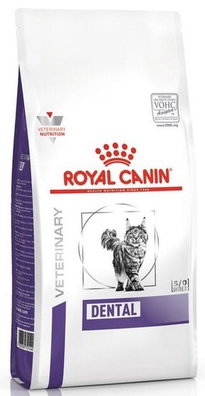 Royal Canin Veterinary Diet Feline Dental 1,5kg Royal Canin Veterinary Diet Feline Dental 1,5kg