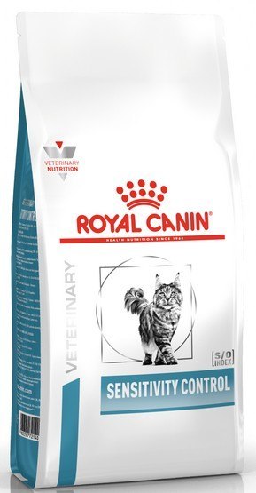Royal Canin Veterinary Diet Feline Sensitivity Control 400g Royal Canin Veterinary Diet Feline Sensitivity Control 400g