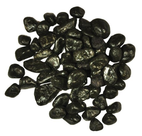 Żwirek do akwarium Happet czarny 0.7cm 0.5kg Żwirek do akwarium Happet czarny 0.7cm 0.5kg