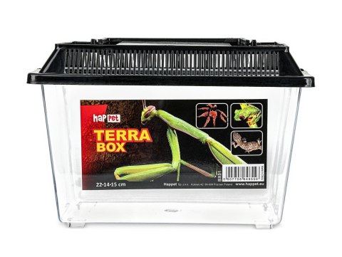 Pojemnik hodowlany TERRA BOX LIGHT 22 cm Pojemnik hodowlany TERRA BOX LIGHT 22 cm