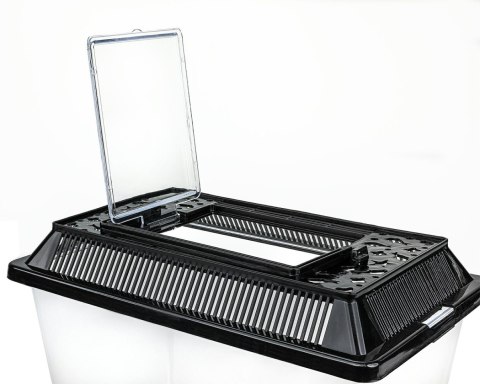 Pojemnik hodowlany TERRA BOX LIGHT 22 cm Pojemnik hodowlany TERRA BOX LIGHT 22 cm