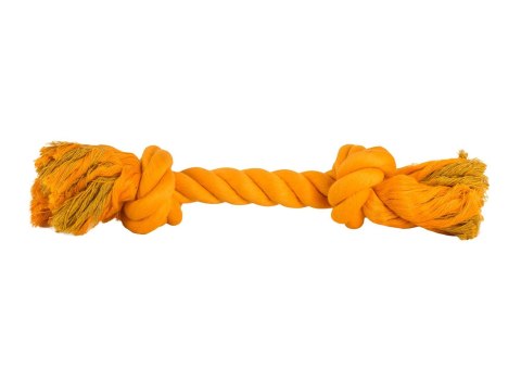 Z796 sznur żółty węzły 30cm Z796 sznur żółty węzły 30cm