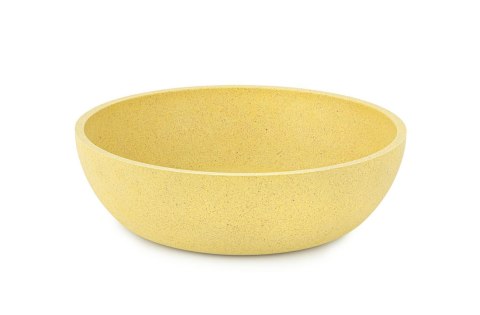 Miska bambusowa żółta 14cm Miska bambusowa żółta 14cm