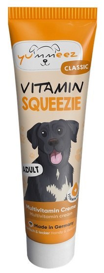Yummeez Classic Squeezie Adult Witaminy 100g