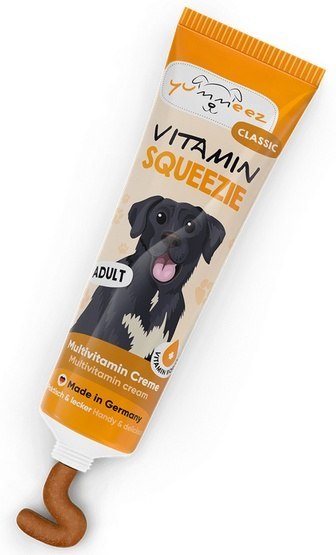 Yummeez Classic Squeezie Adult Witaminy 100g Yummeez Classic Squeezie Adult Witaminy 100g