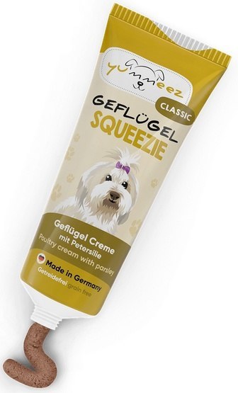 Yummeez Classic Squeezie Drób 75g Yummeez Classic Squeezie Drób 75g