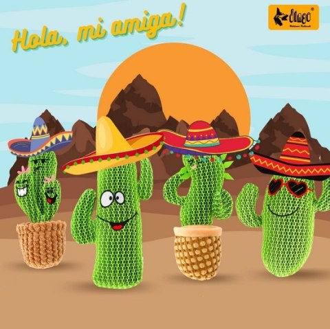 Dingo Zabawka dla psa - Kaktus Fernando 16cm