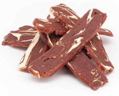 IdeaPet O! Fileciki z wołowiną i rybą 70g IdeaPet O! Fileciki z wołowiną i rybą 70g