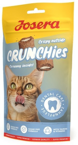 Josera Kot Crunchies Dental 60g Josera Kot Crunchies Dental 60g