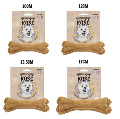 Paka Zwierzaka Kość z dodatkiem królika i mango XL 17cm