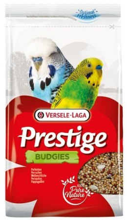 Versele-Laga Prestige Budgies papużka falista 1,2kg (1kg + 200g gratis)