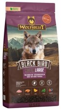 Wolfsblut Dog Black Bird Adult Large - indyk i bataty 12,5kg