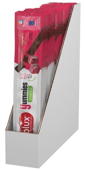 Zolux Yummies Miękki przysmak dla psa - Pałeczka Wołowina 12g Zolux Yummies Miękki przysmak dla psa - Pałeczka Wołowina 12g
