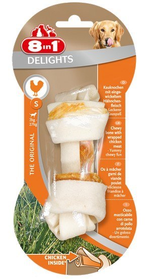 8in1 Delights Bones S 8in1 Delights Bones S