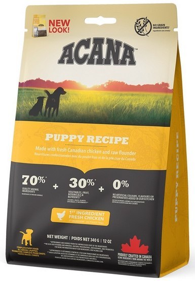 Acana Puppy 340g Acana Puppy 340g