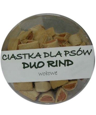Bosch Psia Spiżarnia - Ciastka Duo Rind z wołowiną 0,9kg Bosch Psia Spiżarnia - Ciastka Duo Rind z wołowiną 0,9kg