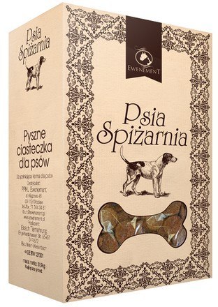 Bosch Psia Spiżarnia - Ciastka Mono Mini Lamb & Rice 0,9kg Bosch Psia Spiżarnia - Ciastka Mono Mini Lamb & Rice 0,9kg
