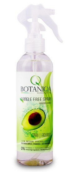 Botaniqa Tangle Free Avocado Spray - do rozczesywania 250ml Botaniqa Tangle Free Avocado Spray - do rozczesywania 250ml