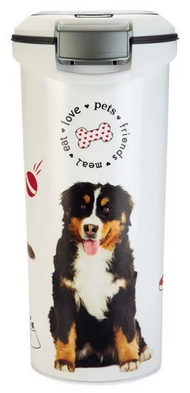 Curver Pet Life Pojemnik na psią karmę 20kg Curver Pet Life Pojemnik na psią karmę 20kg