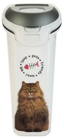 Curver Pet Life Pojemnik na żwirek 10kg Curver Pet Life Pojemnik na żwirek 10kg
