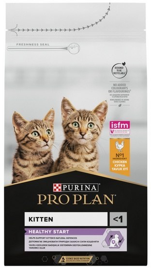 Purina Pro Plan Cat Kitten Healthy Start 1,5kg Purina Pro Plan Cat Kitten Healthy Start 1,5kg