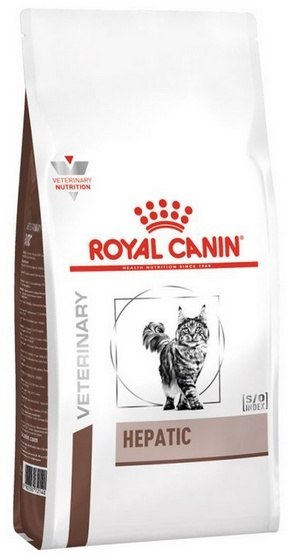 Royal Canin Veterinary Diet Feline Hepatic HF26 2kg Royal Canin Veterinary Diet Feline Hepatic HF26 2kg