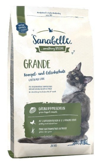 Sanabelle Adult Grande 10kg Sanabelle Adult Grande 10kg