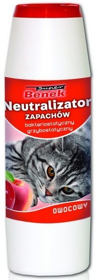 Super Benek Neutralizator owocowy 500g Super Benek Neutralizator owocowy 500g