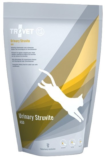 Trovet ASD Urinary Struvite dla kota 500g Trovet ASD Urinary Struvite dla kota 500g