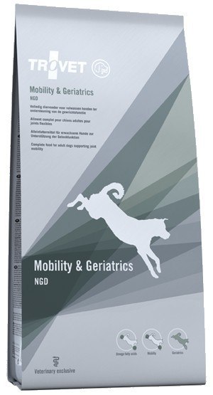 Trovet MGD Mobility & Geriatrics dla psa 2,5kg Trovet MGD Mobility & Geriatrics dla psa 2,5kg
