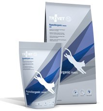 Trovet RRD Hypoallergenic Królik dla kota 3kg Trovet RRD Hypoallergenic Królik dla kota 3kg