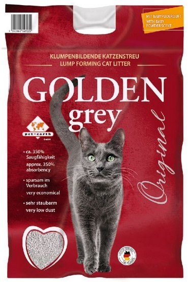 Żwirek Golden Grey 7kg Żwirek Golden Grey 7kg