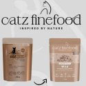 Catz Finefood Classic N.09 Dziczyzna saszetka 85g
