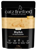 Catz Finefood Purrrr N.103 Drób saszetka 85g