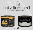 Catz Finefood Purrrr N.107 Kangur puszka 200g