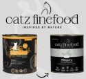 Catz Finefood Purrrr N.107 Kangur puszka 800g