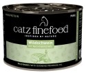 Catz Finefood Purrrr N.109 Dzik puszka 200g