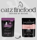 Catz Finefood Pure (Purrrr N.111) Jagnięcina saszetka 85g