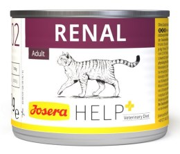 Josera Help Renal Cat puszka 200g
