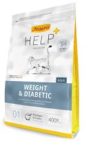 Josera Help Weight & Diabetic Cat 400g