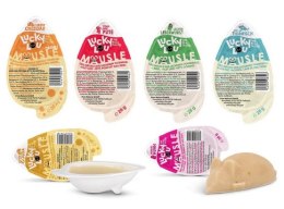 Lucky Lou Mausle Zestaw 10 x 28g GRATIS