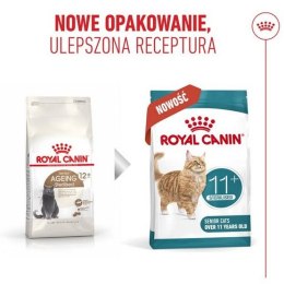 Royal Canin Ageing +11 Sterilised karma sucha dla kotów dojrzałych, sterylizowanych 2kg