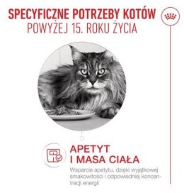 Royal Canin Ageing +15 karma sucha dla kotów dojrzałych 4kg